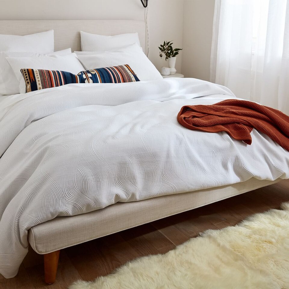 Woven Baja Cushion Cover West Elm Australia